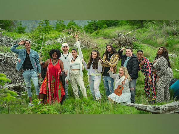 Still from Snowflake Mountain (Image source: Twitter)