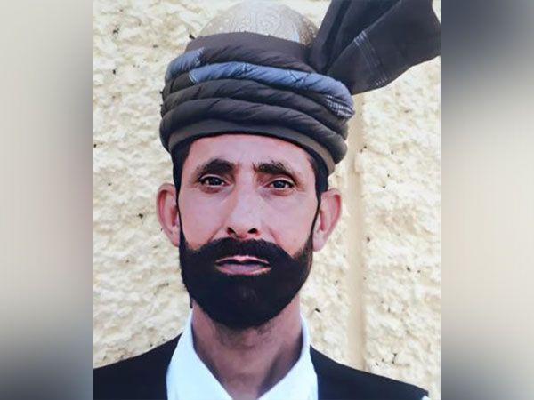 Abdul Majeed ZindaDil: Reviving Pahari culture, empowering community in J-K (Photo/ANI)