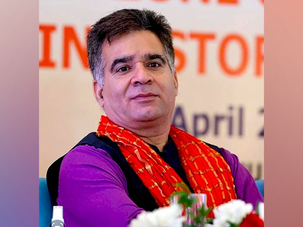 Bharatiya Janata Party (BJP) Jammu and Kashmir chief Ravindra Raina. (Photo/Ravindra Raina Facebook)