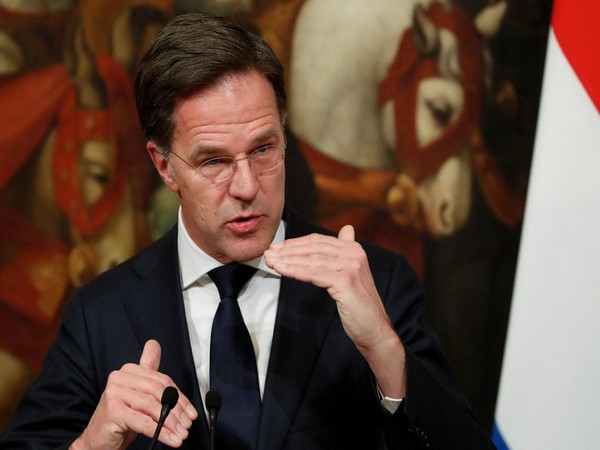 Dutch Prime Minister Mark Rutte (Photo Credit: Reuters)