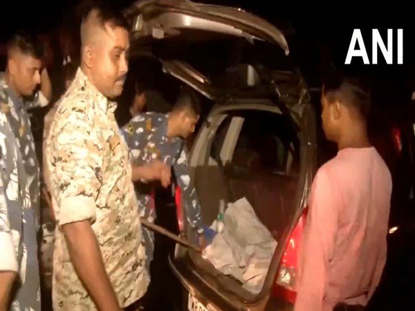 Search operation underway in South 24 Parganas (Photo/ANI)