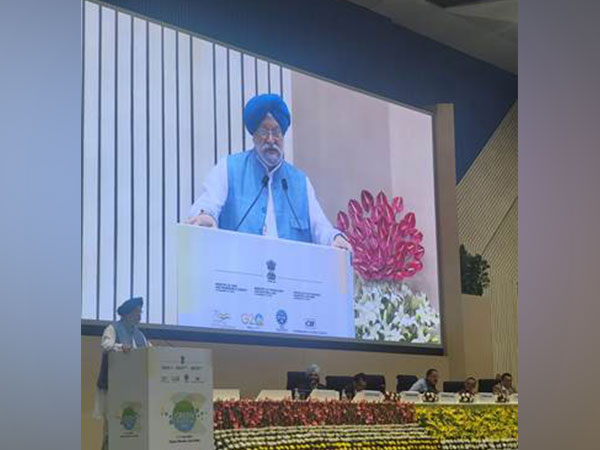 Union Petroleum Minister Hardeep Singh Puri (Photo/ANI)