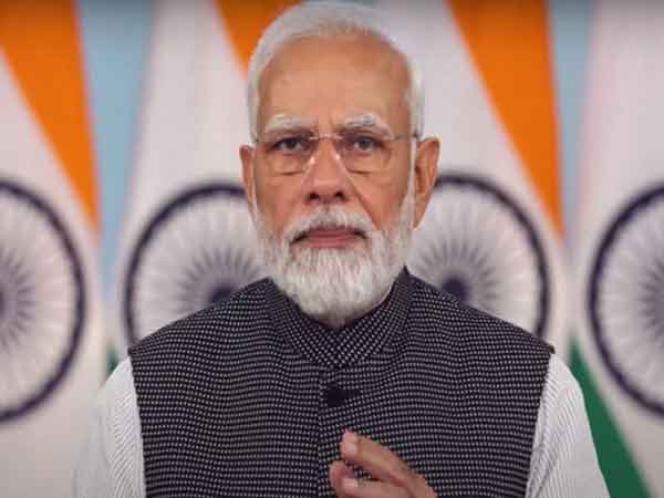 Prime Minister Narendra Modi (File Photo/ANI)
