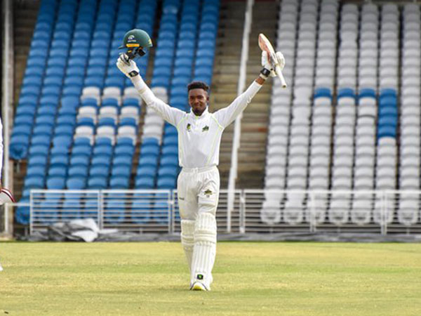 Kirk McKenzie. (Photo- CWI)