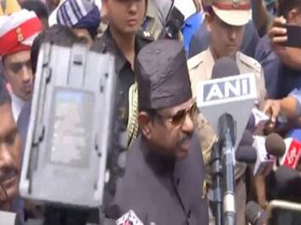 West Bengal Governor CV Ananda Bose (Photo/ANI)