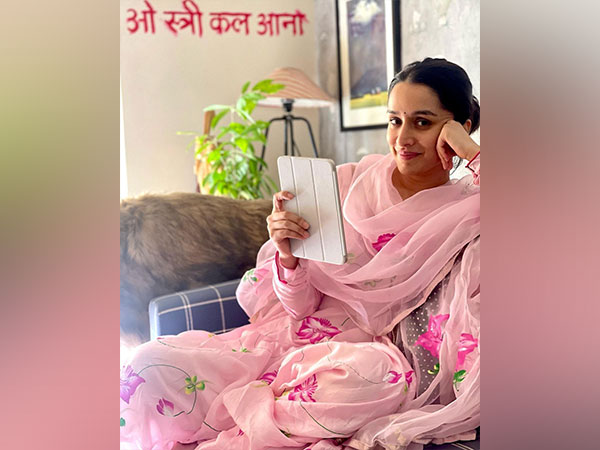 Actor Shraddha Kapoor (Image source: Instagram)