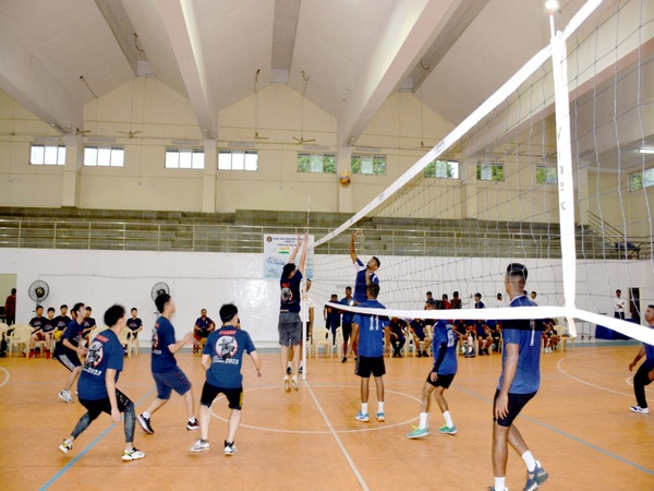 Harbour phase of JIMEX 23 concludes (Image Credit: Twitter/@indiannavy)