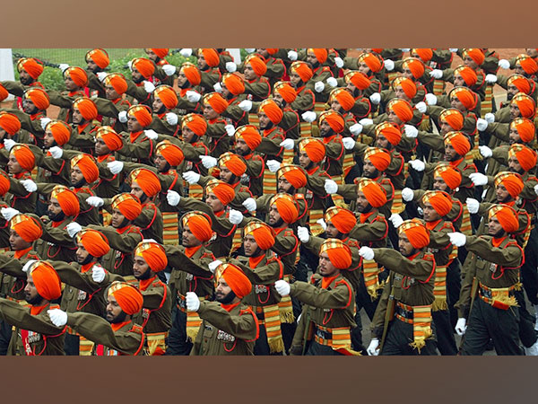 SIkh Regiment of Indian Army (File Photo/Reuters)