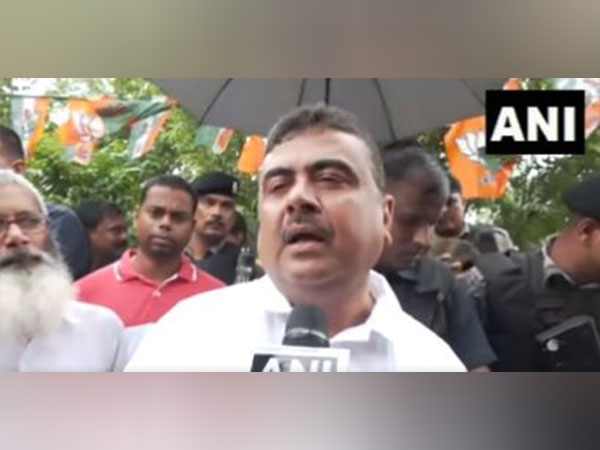 West Bengal LoP Suvendu Adhikari (Photo/ANI)