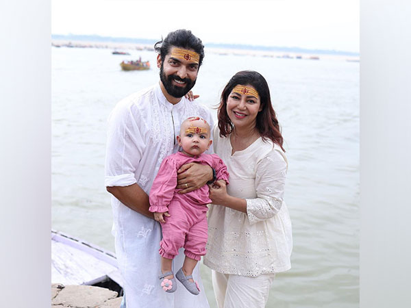 Debina, Gurmeet's daughter (Image source: Instagram)