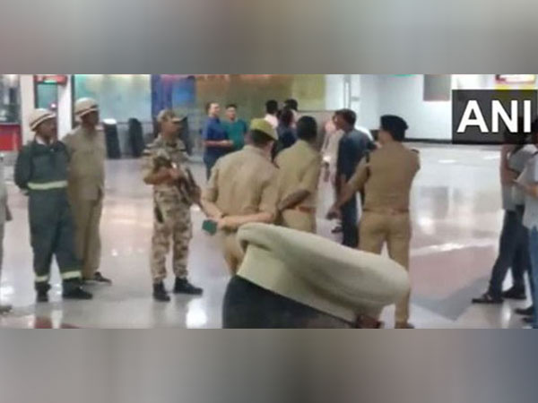 Visual from spot. (Photo/ANI)