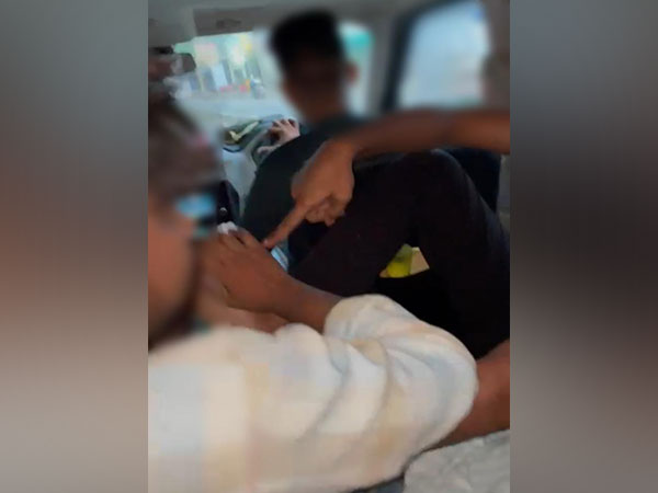 snap from the viral video