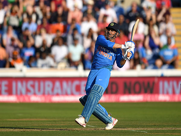 MS Dhoni. (Photo- ICC)