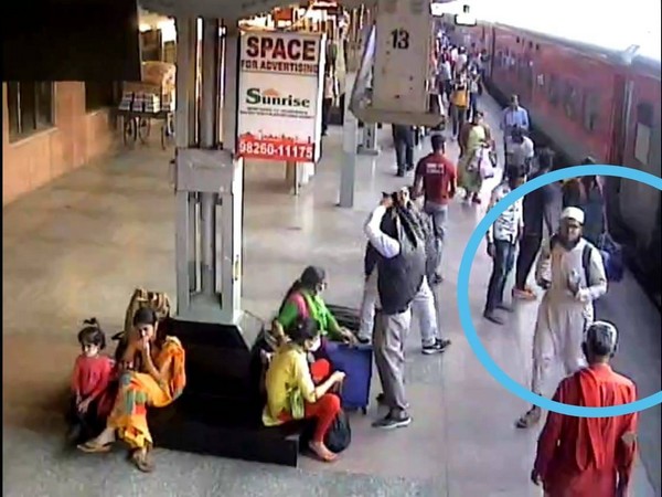 Al Qaida terrorist, Ikramul Haque alias Abu Talha. 