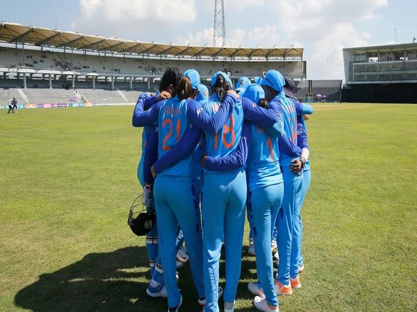Team India. (Photo- BCCI)