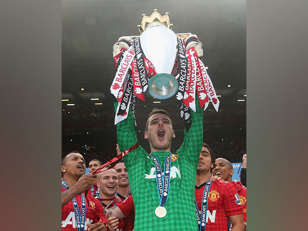 David De Gea (Photo: Instagram/David De Gea)