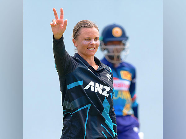 Suzie Bates (Photo: Twitter/White Ferns)