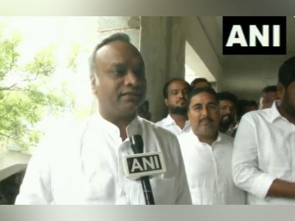 Karnataka Minister Priyank Kharge (Photo/ANI)