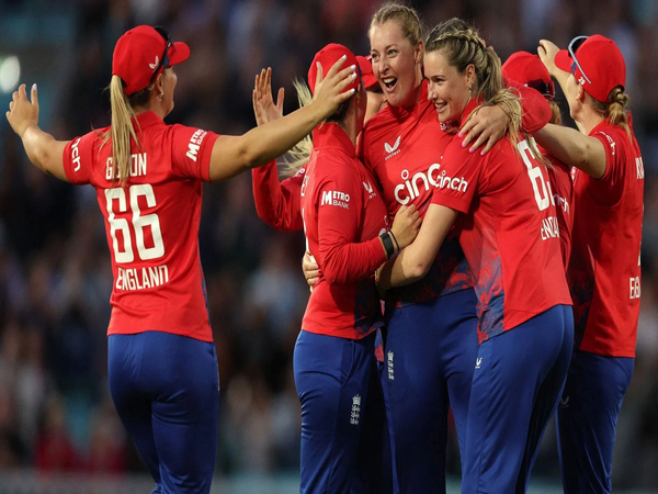 Team England (Photo: ICC)