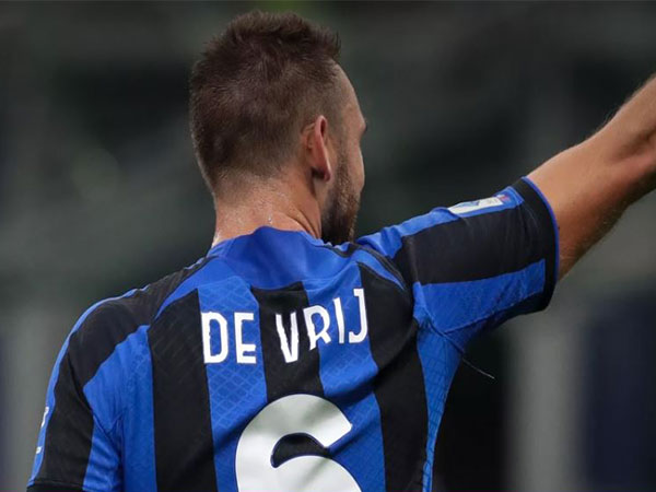 Stefan De Vrij (Photo/Inter Milan)