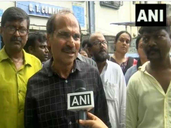West Bengal Congress president Adhir Ranjan Chowdhary (Photo/ANI)
