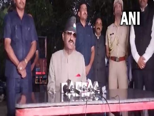 West Bengal Governor CV Ananda Bose (Photo/ANI)