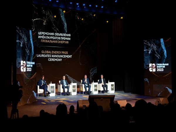 First leg of Global Media Tour-Russia edition culminates with Global Energy prize ceremony (Photo Credit: TV BRICS)