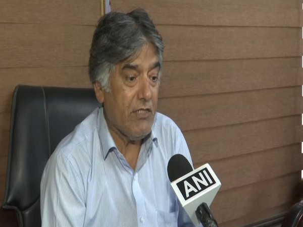 IMD Himachal Deputy director Bui Lal (Photo/ANI)