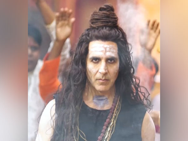 Still of Akshay Kumar from 'OMG 2' (Image Source: Instagram)