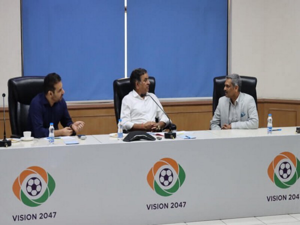 AIFF Club Licensing Committee holds meeting. (Photo- AIFF Media)