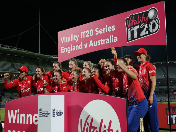 England women team (Image: Twitter/ ECB) 