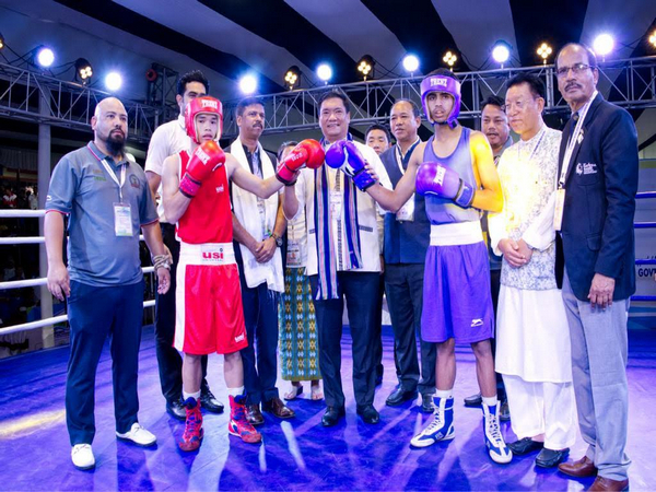 5th Junior Boys National Boxing Championship (Source: Boxing Federation of India)