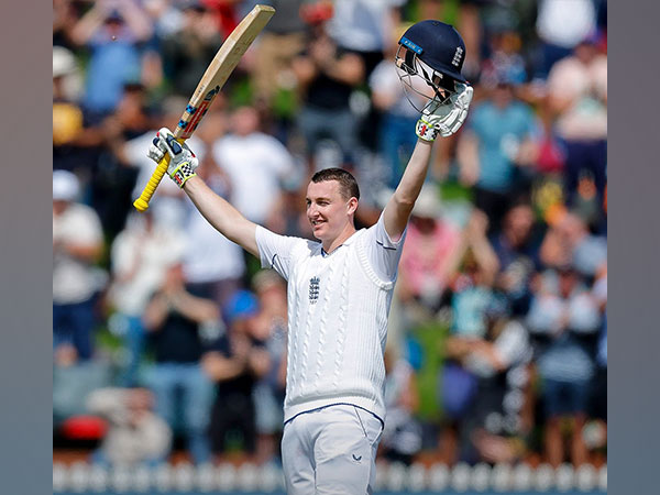 Harry Brook. (Photo- ICC)