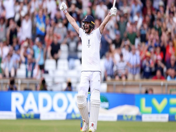 Chris Woakes (Photo: Twitter/ICC)