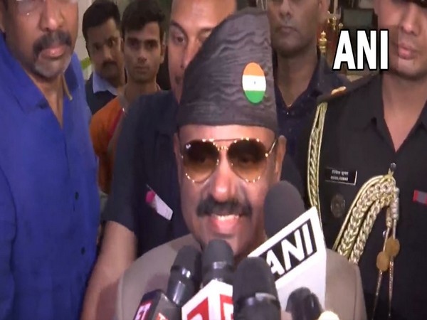 West Bengal Governor CV Ananda Bose (Photo/ANI)