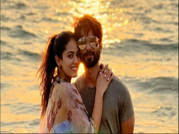 Shahid Kapoor, Mira Rajput (Image Source: Instagram)