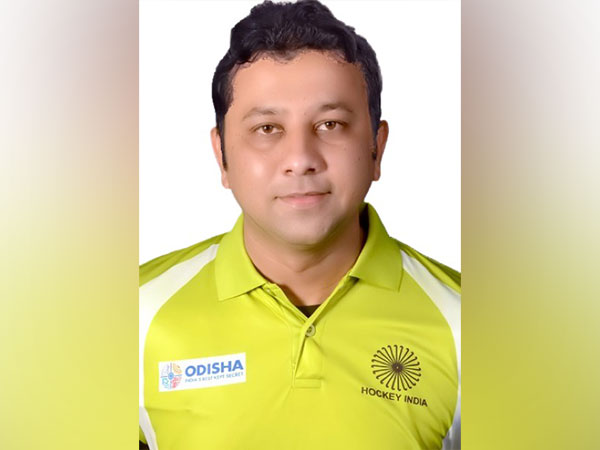 FIH International Panel Technical Official Faheem Khan (Image: HI)