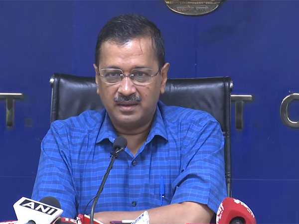 Delhi Chief Minister Arvind Kejriwal (Photo/ANI)