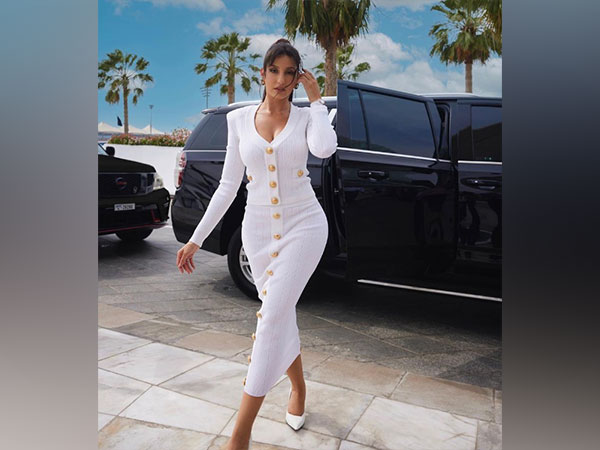 Nora Fatehi (Image source: Instagram)