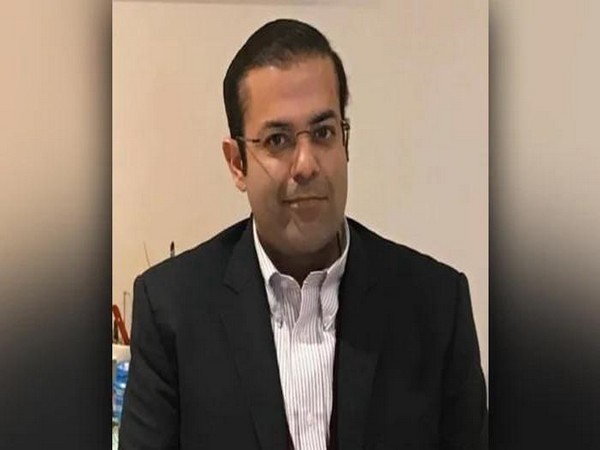 Pakistani Prime Minister Shehbaz Sharif's son Suleman Shehbaz (Photo Credit: Twitter)