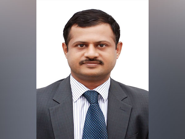 P. K. Ashok Babu. (Photo: twitter)