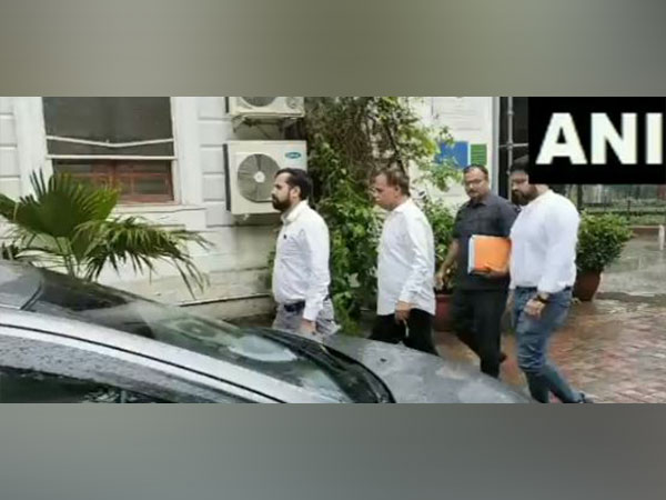 Supertech's chairman RK Arora (Photo/ANI)