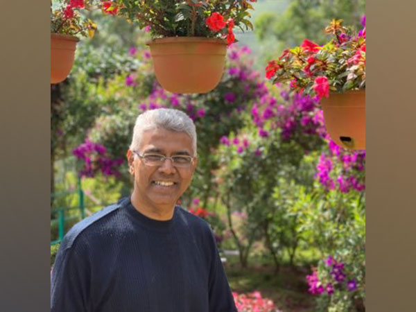 India envoy to Cyprus (Photo: Twitter @ManishGIfs)