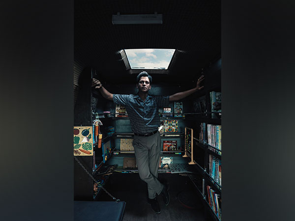 Vijay Varma (Image source: Twitter)