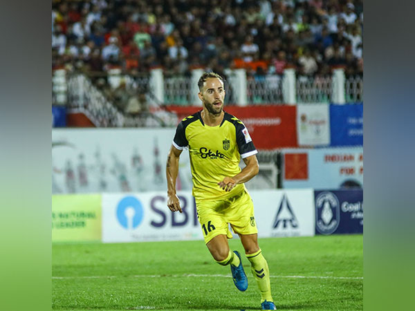 Odei Onaindia (Photo: Twitter)