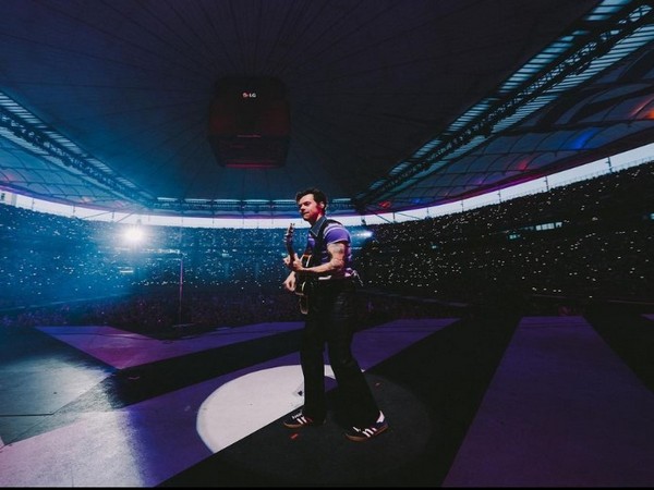 Harry Styles (Image source: Instagram)