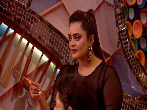 Bebika Dhurve in 'Bigg Boss OTT 2' (Image source: Instagram)