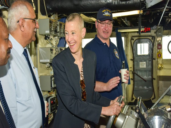 USNS Salvor (Source: US Embassy in India)