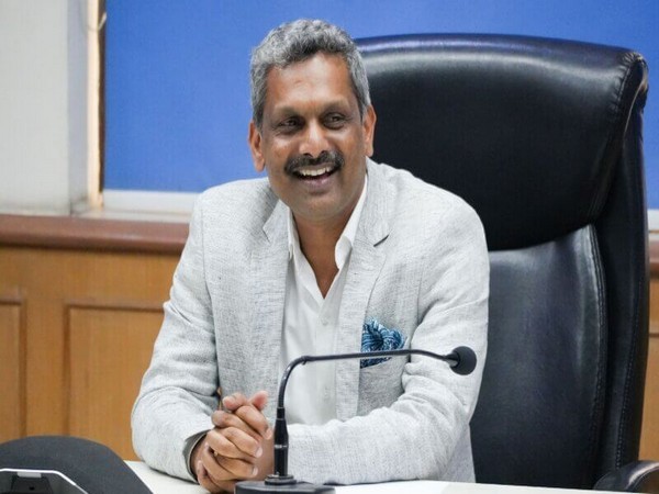 Shaji Prabhakaran. (Photo- AIFF Media)