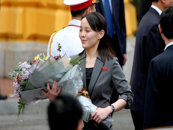 Kim Yo Jong, sister of North Korea's leader Kim Jong Un (Image Credit: Reuters)